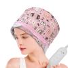 Hair Steamer Cap, Beauty Steamer Hair Hair Scalp Treatment Spa Care With 3 Speed Temperature Hat Nourishing Oil For Hair & Scalp Treatments Control For Home Use(Us) view 1