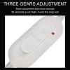 Hair Steamer Cap, Beauty Steamer Hair Hair Scalp Treatment Spa Care With 3 Speed Temperature Hat Nourishing Oil For Hair & Scalp Treatments Control For Home Use(Us) view 4