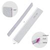 50 Pcs Nail Files for Acrylic Nails 100/180 Grit Double Sides Emery Boards Fingernail Files, Professional Nail Buffering Files view 2