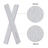 50 Pcs Nail Files for Acrylic Nails 100/180 Grit Double Sides Emery Boards Fingernail Files, Professional Nail Buffering Files view 3