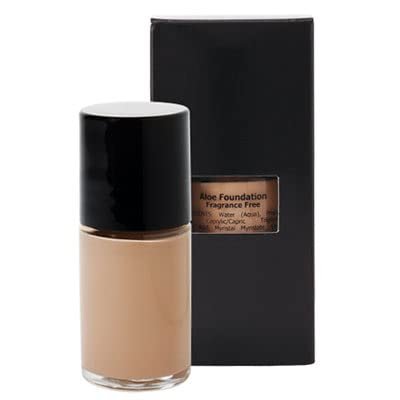 Jolie Aloe Liquid Youth Foundation (Chiffon)