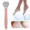 HURRISE Callus Remover for Feet, Hand Shaver Set Pedicure Tool (Rose Gold) view 3