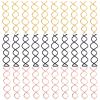 KALLORY 30pcs Spiral Hairpin Bun Maker Durable Hair Clips for Diy Hairstyles Invisible Twists for Women Girls and Brides view 1
