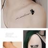 30 Different Patterns Dark Tattoo Stickers Waterproof Lasting Simulation Tattoo Unisex Temporary Stickers (F) view 4