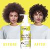 Curl Defining Cream - Curling Perfection for Wavy Hair, Anti-Frizz Hair Smoothing Cream to Define All Natural Curl Types and Textures with 9 Row Brush view 4