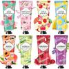 8 Pack Hand Cream Gift Set,Stocking Stuffers for Teen Girls,Christmas Gifts for Women,Mini Travel Size Lotion for Teacher Appreciation Gifts,Hand Lotionfor Dry Cracked Hands Gifts for Women view 1