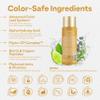 Colorproof Biorepair Thicken Conditioner 8.5 Fl. Oz., Fuller-Looking Hair Conditioner w/Fresh Lime, Eucalyptus, Mint Leaf & Rosemary Scent, Hair Growth-Supporting Conditioner view 3