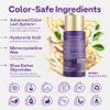 Colorproof Moisture Styling Crme 6.7FL. Oz. Leave-In Moisturizing Heat and Color Protection Cream for Smooth & Soft Finish, Gingered Amber Scent view 3