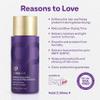 Colorproof Moisture Styling Crme 6.7FL. Oz. Leave-In Moisturizing Heat and Color Protection Cream for Smooth & Soft Finish, Gingered Amber Scent view 4