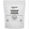 mGanna 100% Natural Non-Nano & Uncoated Titanium Dioxide Powder for Skin Hair and Health Care 1 LBS / 454 GMS view 1
