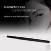 Lash Affair Magnetic Lash Cleansing Brush, Eyelash Shampoo Brush for Eyelash Extensions and Natural Lashes, Daily Lash Bath Wash Cleaning Brush, 20 Pack view 2