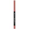 essence 8h MATTE Comfort Lip Pencil, Color 04 - Rosy Nude, made in Italy [italian import] view 1
