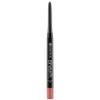 essence 8h MATTE Comfort Lip Pencil, Color 04 - Rosy Nude, made in Italy [italian import] view 2
