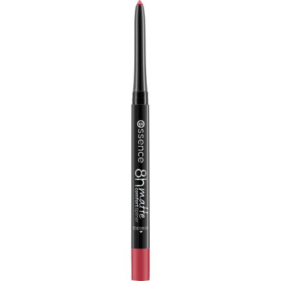 Essence 8h matte comfort lipliner 07