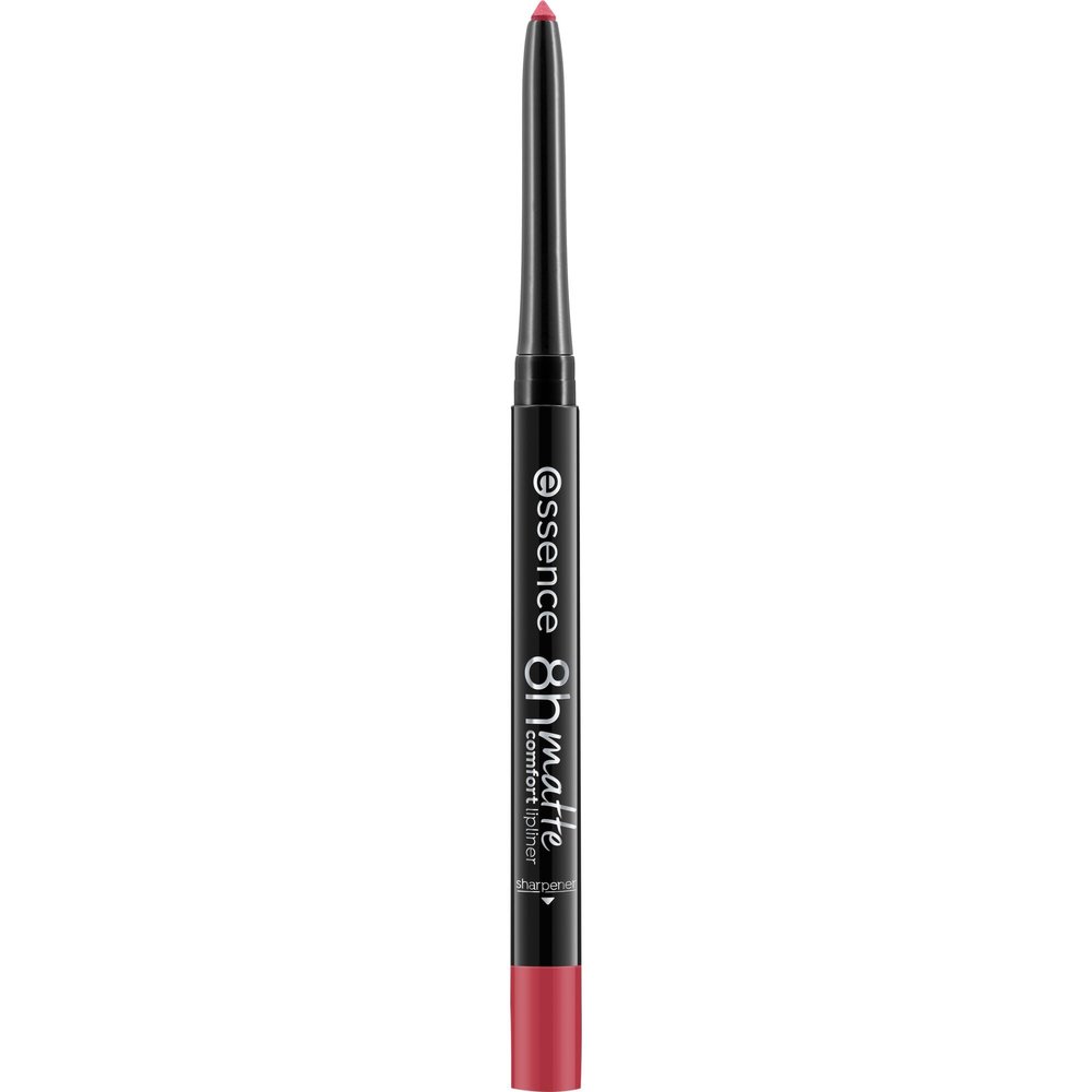 Essence 8h matte comfort lipliner 07