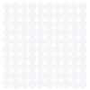 Bloomfall Clear Piercing Disc For Bump, Pressure Silicone Earrings For Keloids Healing Pads Belly Button Piercing Kit Nose Bump Treatment (9MM 100PCS) view 1