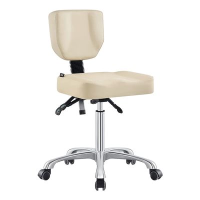 Dir Medical Stool Dentist Salon Roller Technician Stool with Wheels Cadence