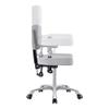 Dir Medical Stool Dentist Salon Roller Technician Stool with Wheels Cadence view 3