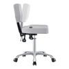 Dir Medical Stool Dentist Salon Roller Technician Stool with Wheels Cadence view 4