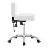 Dir Medical Stool Dentist Salon Roller Technician Stool with Wheels Cadence view 4