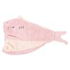 Beaupretty Cartoon Coral Fleece Hair Drying Hat for Boys and Girls Super Absorbent Hair Towel Wrap Quick-Dry Design Comfortable Elastic Band view 1