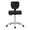 Dir Medical Stool Dentist Salon Roller Technician Stool with Wheels Cadence view 3