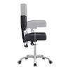 Dir Medical Stool Dentist Salon Roller Technician Stool with Wheels Cadence view 4