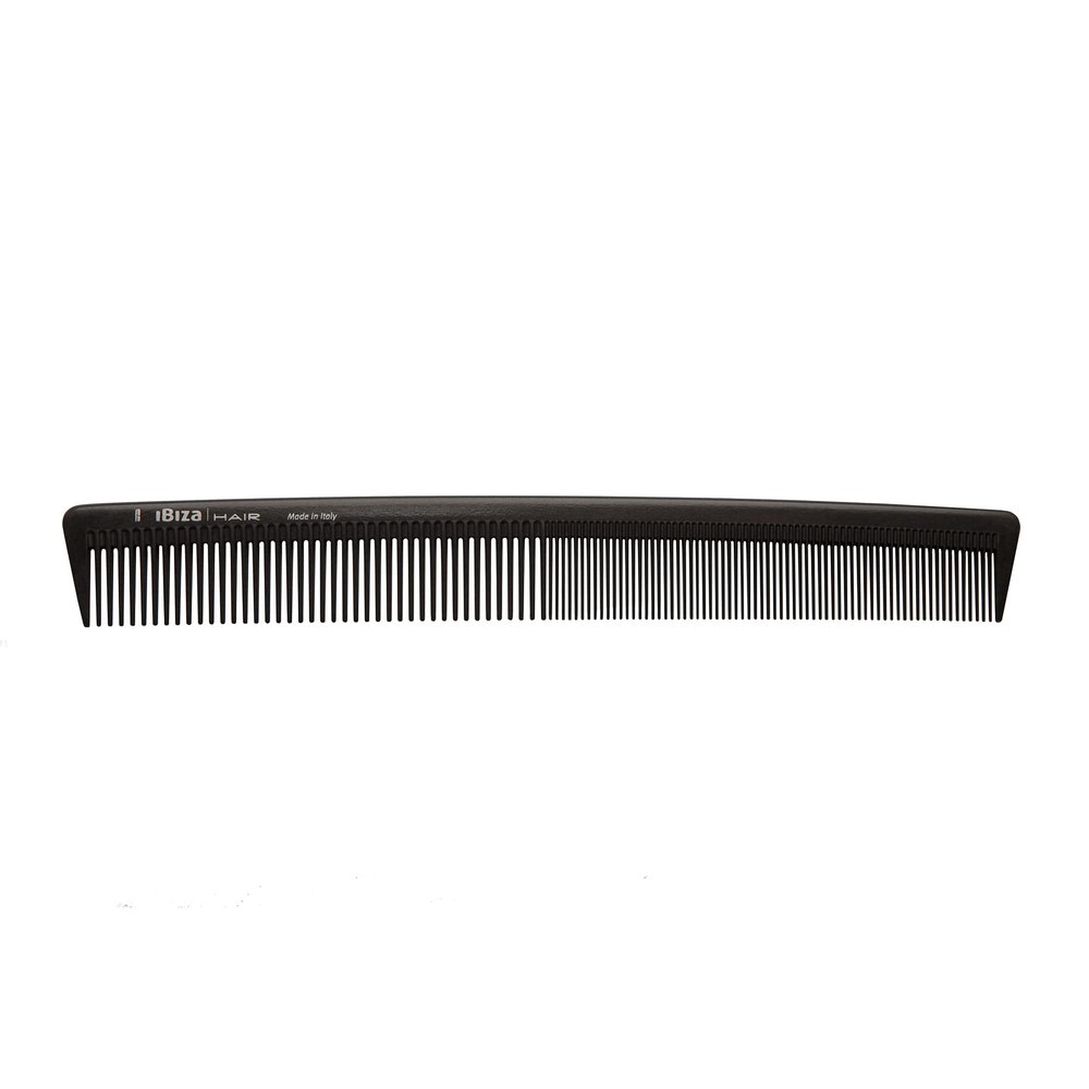 Ibiza Hair Wand CuttingComb, Black