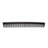 Ibiza Hair Wand CuttingComb, Black view 1