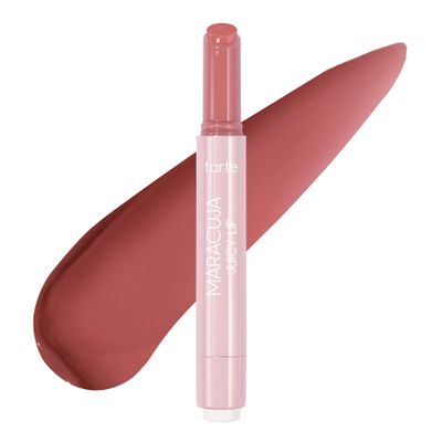 tarte maracuja juicy lip balm gloss Hydrating & Nourishing Lip Gloss Balm with Vitamin E, Vegan & Cruelty-Free