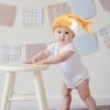 Microfiber Hair Towels Hair Drying Towel Coral Fleece Hair Towel Wrap Wrapped Bath Tool Hair Turban Hair Dry Hat Cap Lightweight Hat Headscarf for Girls Boys Yellow Rapid Drying Towel view 3