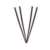 2 Sets of Wooden Hair Sticks Chopsticks (Brown) view 1
