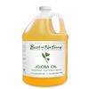 Best of Nature 100% Pure and Natural Jojoba Massage and Body Oil for Hair, Skin & Face (64 Fl Oz) view 1