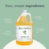 Best of Nature 100% Pure and Natural Jojoba Massage and Body Oil for Hair, Skin & Face (64 Fl Oz) view 2