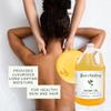 Best of Nature 100% Pure and Natural Jojoba Massage and Body Oil for Hair, Skin & Face (64 Fl Oz) view 3