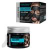AICHUN BEAUTY Collagen Bamboo Charcoal Vegan Peel-Off Face Mask Instantly Detoxes Clears Pores Moisturizing Oil Control Anti-Acne Facial Mask 150ml/5.07fl.oz view 1
