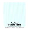 HairNerd Fly Paper Volumizing Sheets | Dehydrated Mousse view 4