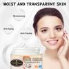 AICHUN BEAUTY Face Cream Natural Rice Extract Skincare Moisturizing Anti-Aging Anti-Freckle Repair Damaged Skin Restores Hydration Facial Skin 50ml/1.69fl.oz view 3