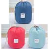 2 Overnight Toiletry Bag Travel Case Cosmetic Organizer Drawstring Pouch Makeup view 2
