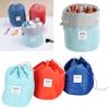 2 Overnight Toiletry Bag Travel Case Cosmetic Organizer Drawstring Pouch Makeup view 4