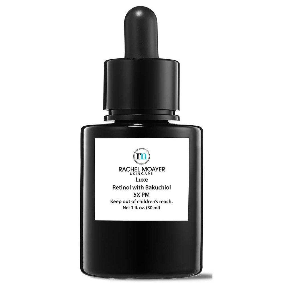 Rachel Moayer Skin Luxe Retinol with Bakuchiol 5X PM