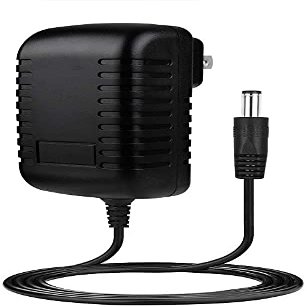 BestCH 9V AC Adapter for no!no! No No Hair Removal System Model 8800 8810 8820 Black Pink, Silver & no!no! Hair NONO - for Men YAMAN Depilation Machine 9VDC Power Supply Cord