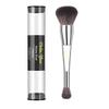 Vela.Yue Dual Ended Foundation Concealer Makeup Brush Duo Face Eyes Brush for Liquid Cream and Powder Complexion Perfector view 1