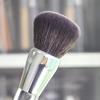 Vela.Yue Dual Ended Foundation Concealer Makeup Brush Duo Face Eyes Brush for Liquid Cream and Powder Complexion Perfector view 4