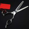 Professional Hair Cutting Shears, Professional japan 440c 6 inch hair scissors set cutting barber scissor thinning shears hairdressing scissors (Color : Set) view 2