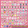 Partywind Kids Temporary Tattoos, 204 PCS Fake Tattoo Stickers for Kids Party Supplies Favors Decorations, Surprise Birthday Goodie Bag Stuffers (Individually Wrapped) view 4