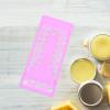 FOMIYES Lipstick Tube Molds Lipstick Filling Trays Containers Smooth Surface Reusable view 4