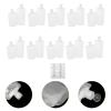 Beaupretty 1set Portable Lotion Sample Bags for Travel Essential for Cosmetics for Skin Care Moisturizers and Lotions Convenient and Lightweight Storage view 4