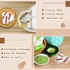 200 Pieces Hotel Vanity Kit Individually Wrapped Hotel Amenities Disposable Travel Size Hotel Hospitality Supplies, Each Includes 2 Cotton Pads 4 Cotton Swabs Nail File for Motels Makeup Toiletries view 4