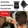 FX707Z Replacement DLC 2.0 Trimmer Blade Compatible with BaByliss FX787 & FX726 Trimmer,Compatible with BaByliss DLC 2.0 Trimmer Blade,Black view 3
